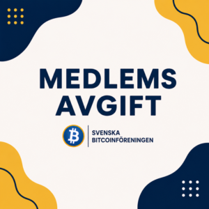 Medlemsavgift